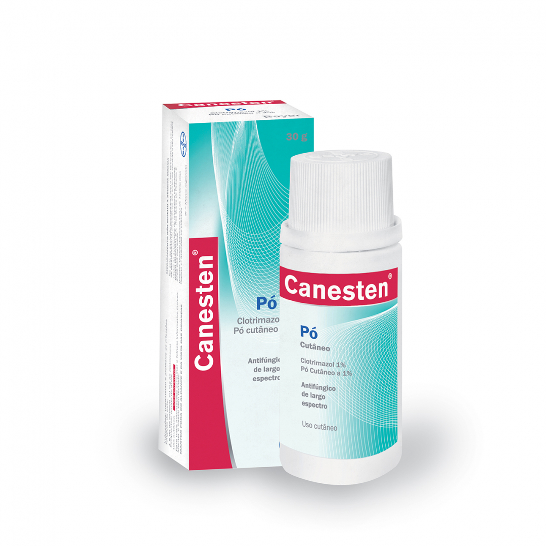 CANESTEN10MG/GPÓCUTÂNEO30G