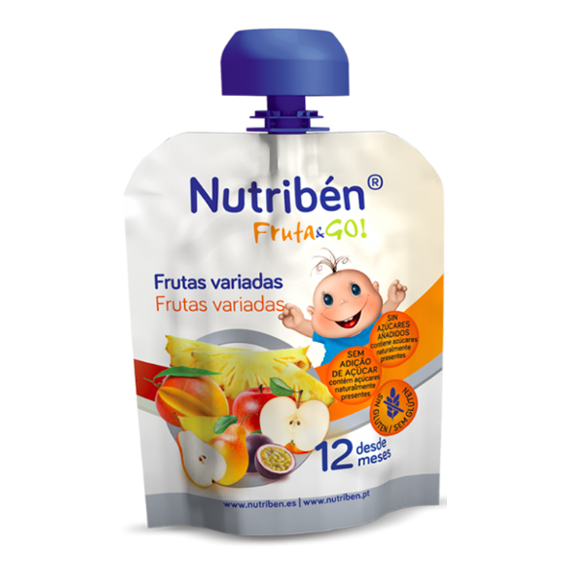 Alimentação Infantil NUTRIBEN Nutriben Confort 800G